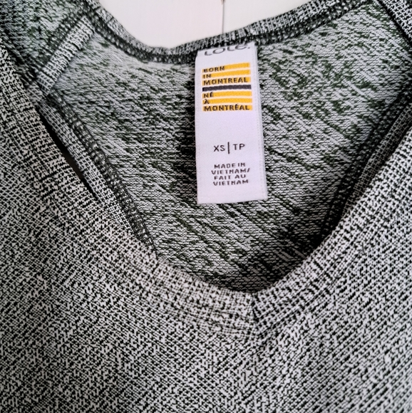 Lole shirt - Picture 1 of 6